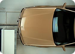 frontal offset test